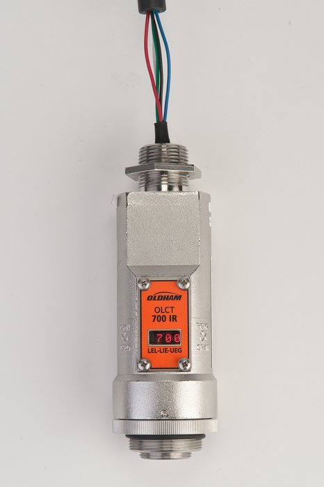 Nouveau détecteur de gaz : OLDHAM lance la série 700/710